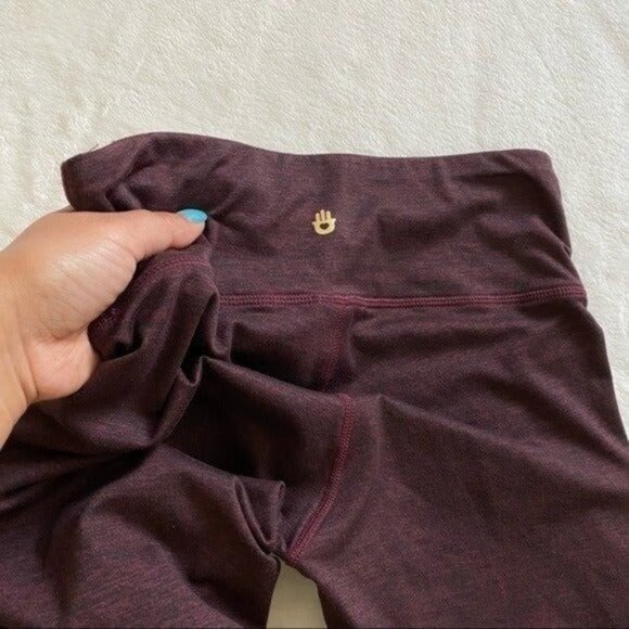 Spiritual Gangster Stars Power Crop Legging Size XS - Picture 12 of 12